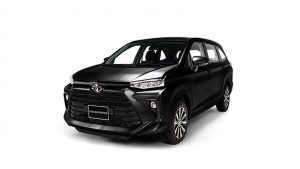 Alternative view of Toyota Avanza Premio